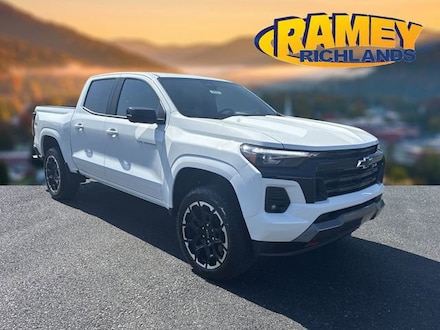2026 Chevrolet Colorado Z71 Truck