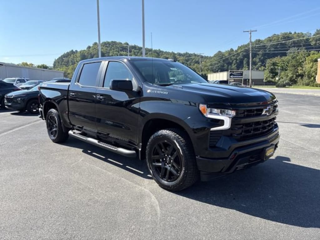 New 2026 Chevrolet Silverado 1500 RST Truck