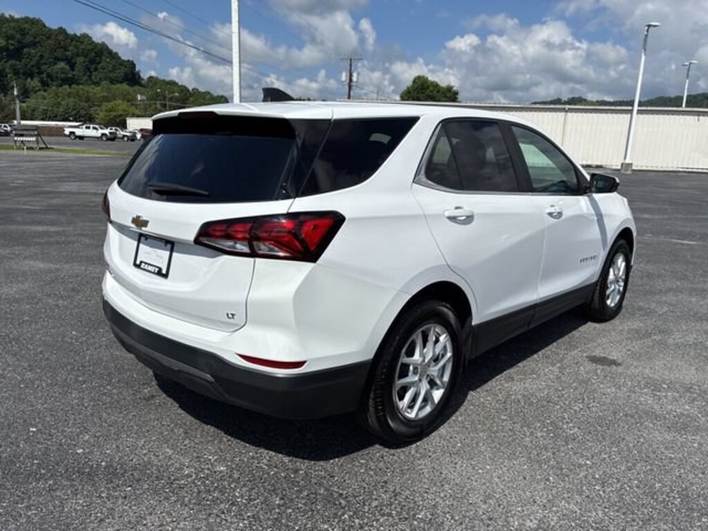 Used 2022 Chevrolet Equinox LT SUV