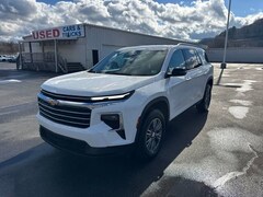 2026 Chevrolet Traverse LT SUV