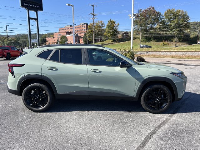 New 2026 Chevrolet Trax Activ SUV