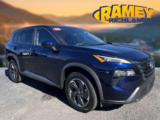 2025 Nissan Rogue