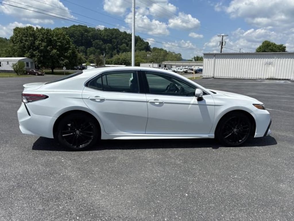 Used 2023 Toyota Camry XSE