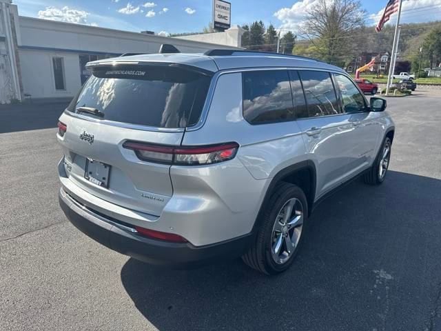 2021 Jeep Grand Cherokee L Limited - Photo 5