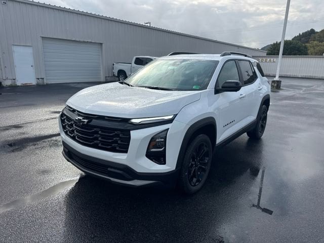2026 Chevrolet Equinox SUV 