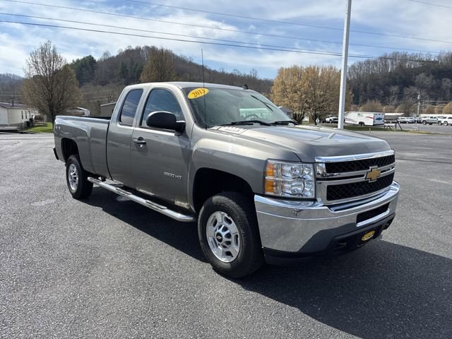Used 2013 Chevrolet Silverado 2500HD LT with VIN 1GC2KXCG5DZ197611 for sale in Richlands, VA
