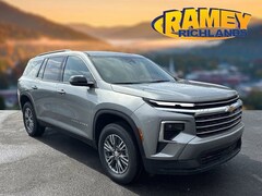 2026 Chevrolet Traverse LT SUV