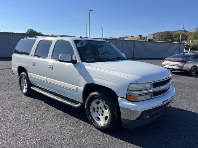 Used 2005 Chevrolet Suburban LS with VIN 3GNFK16Z05G245911 for sale in Richlands, VA