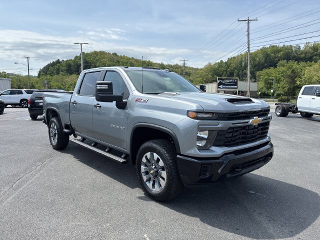 New 2026 Chevrolet Silverado 2500 HD Custom Truck