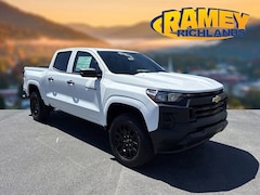 2026 Chevrolet Colorado WT Truck