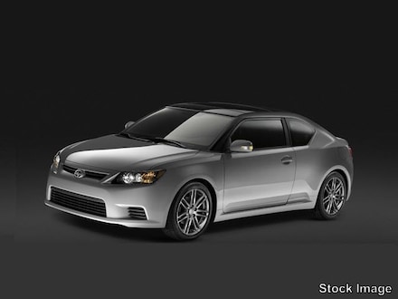 2013 Scion tC Base Coupe