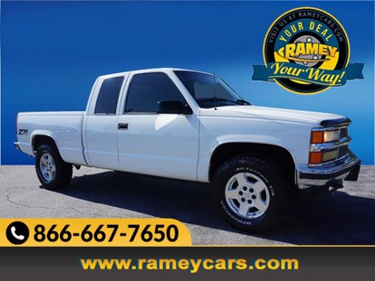 Used 1997 Chevrolet K1500 For Sale Princeton Wv Vin 2gcek19r4v