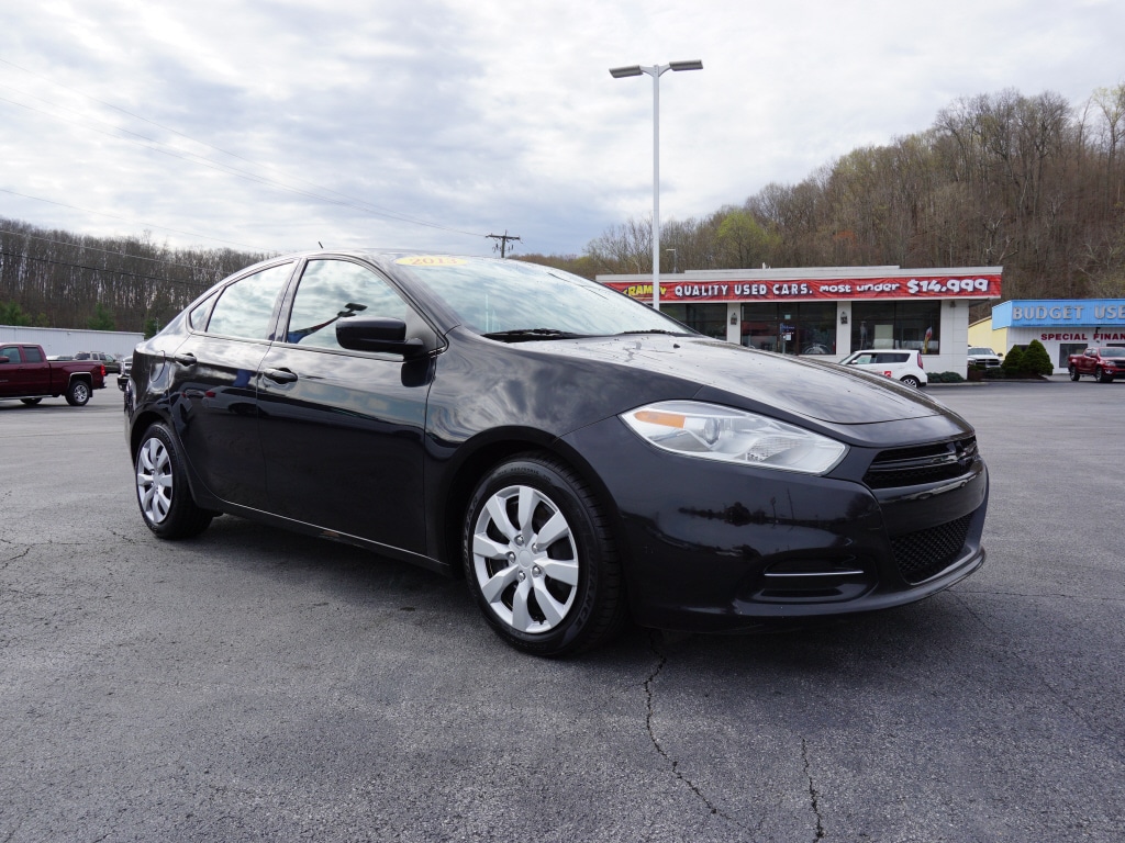 Used 2013 Dodge Dart For Sale Princeton Wv Vin 1c3cdfah9dd216117
