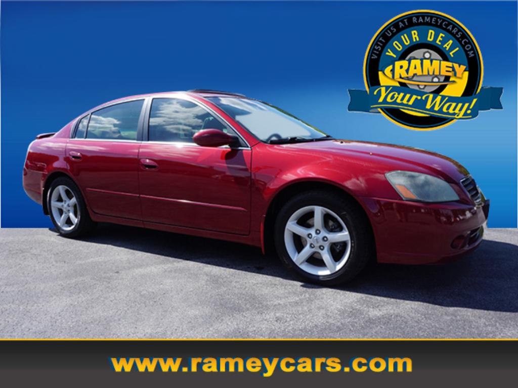 used 2006 nissan altima for sale princeton wv vin 1n4bl11d46n406369 ramey auto group