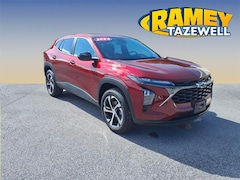 2024 Chevrolet Trax 1RS SUV