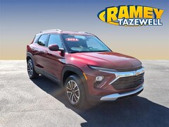 2024 Chevrolet Trailblazer LT SUV