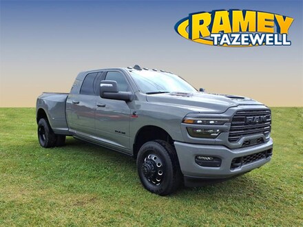 2026 Ram 3500 LARAMIE MEGA CAB 4X4 6'4 BOX Pickup