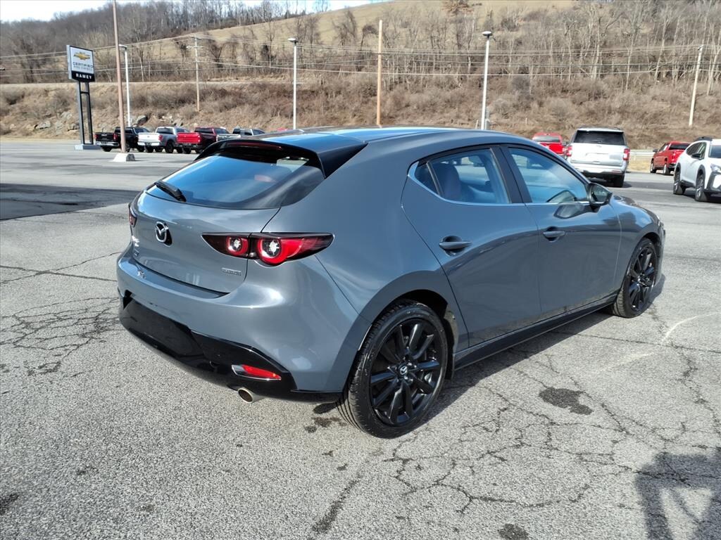Used 2024 Mazda Mazda3 Hatchback 2.5 S Carbon Edition Hatchback