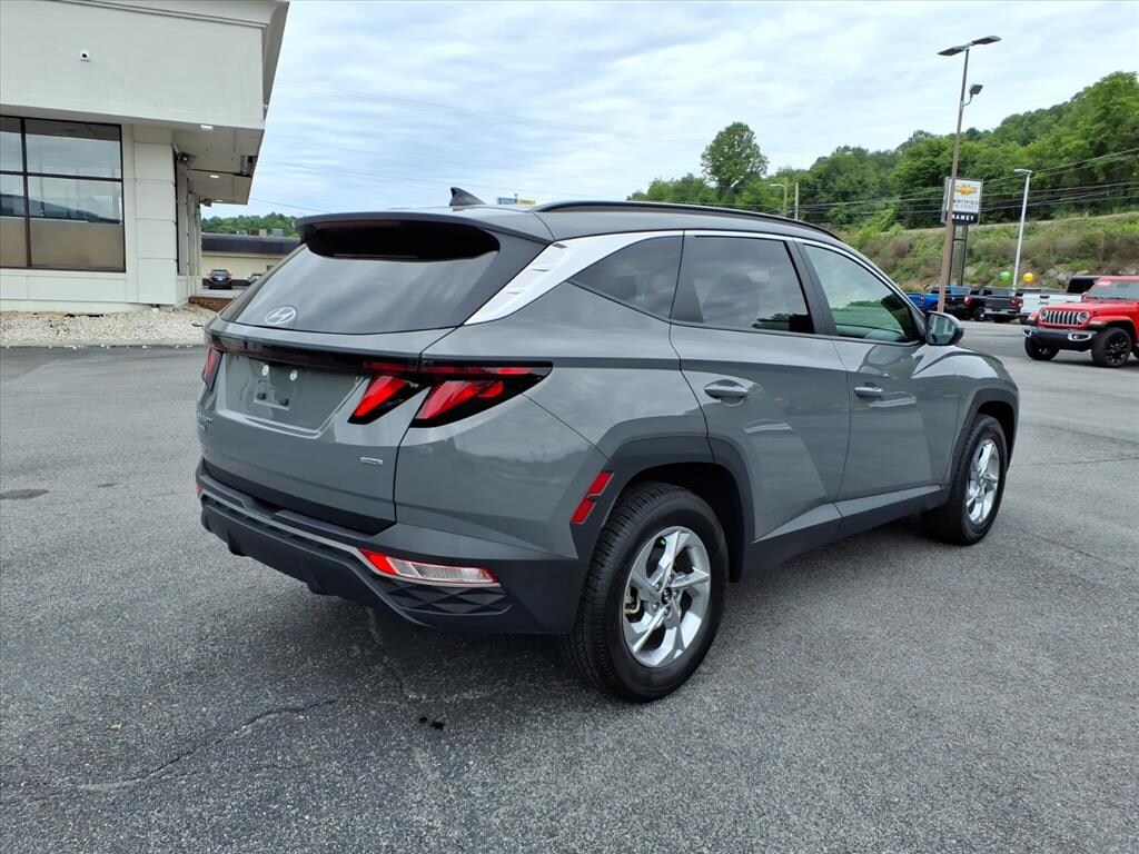 Used 2024 Hyundai Tucson SEL SUV