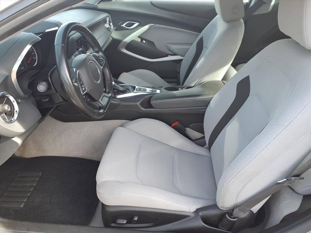 Used 2023 Chevrolet Camaro Coupe