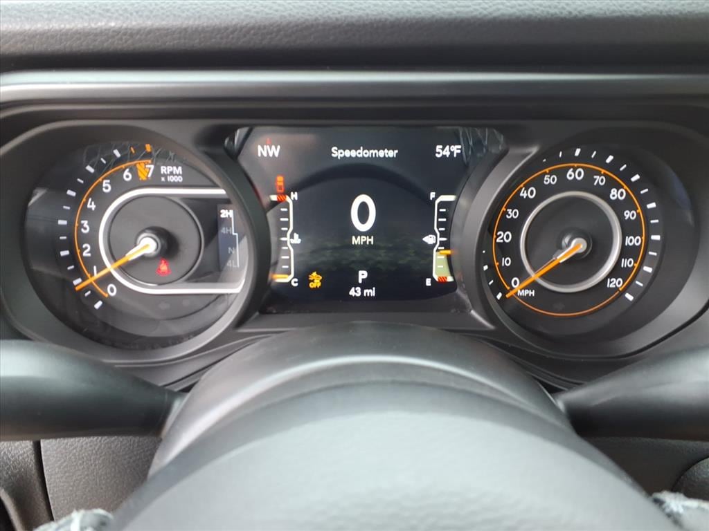 2026 Jeep Gladiator Willys 41 - Photo 10