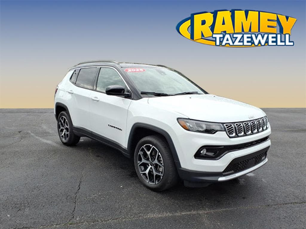 2025 Jeep Compass Limited 4X4's photo