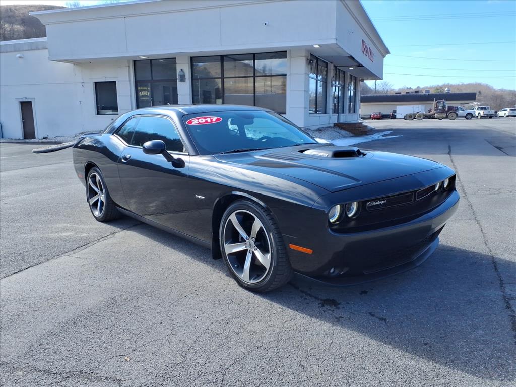 2017 Dodge Challenger R/T