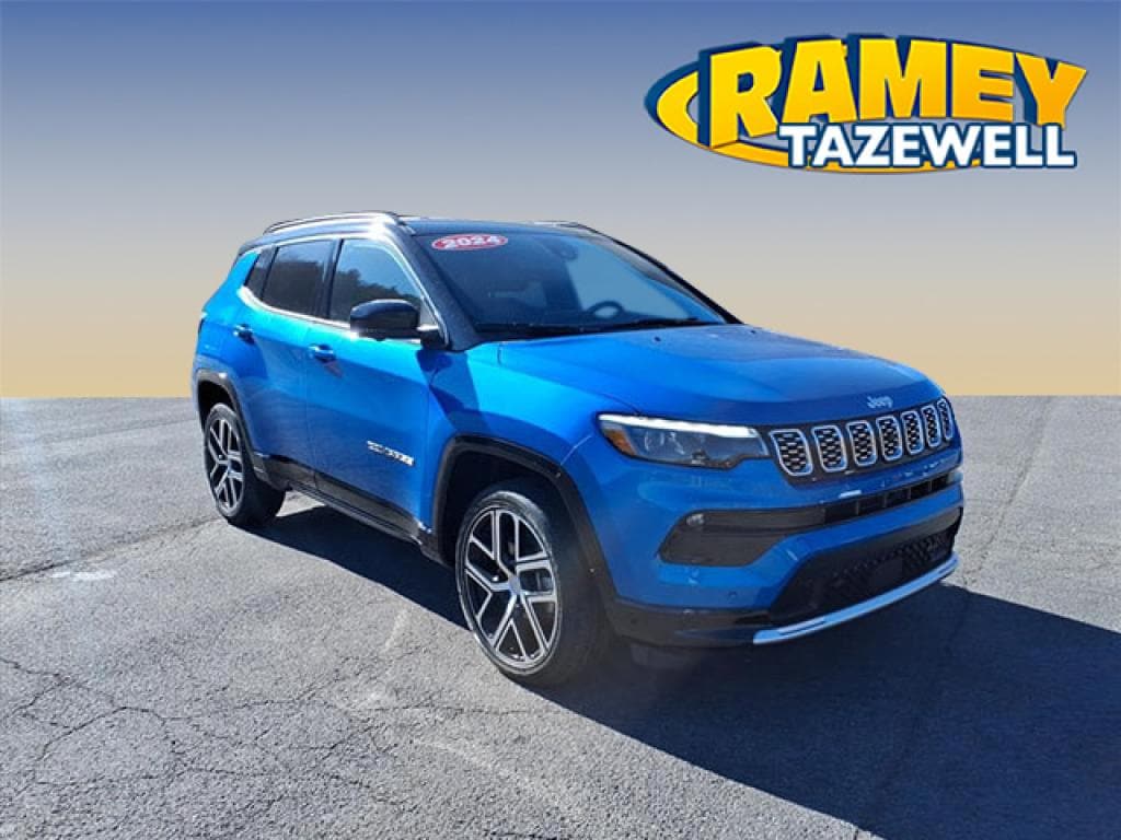 2024 Jeep Compass Limited