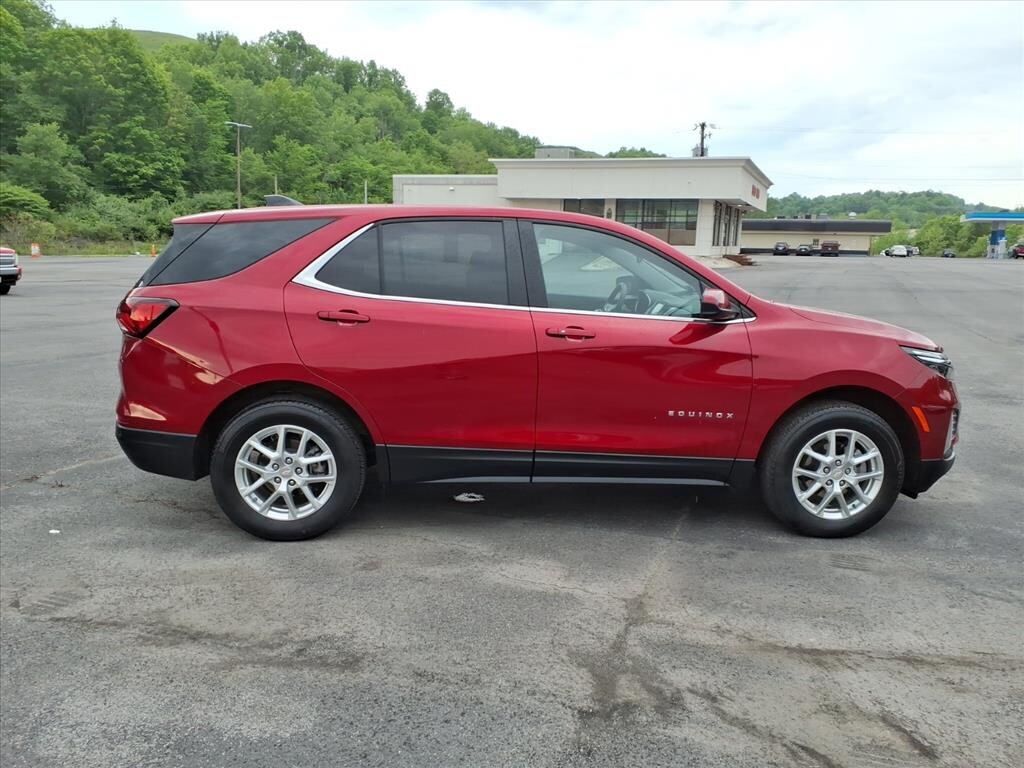 Used 2023 Chevrolet Equinox LT w/1LT SUV