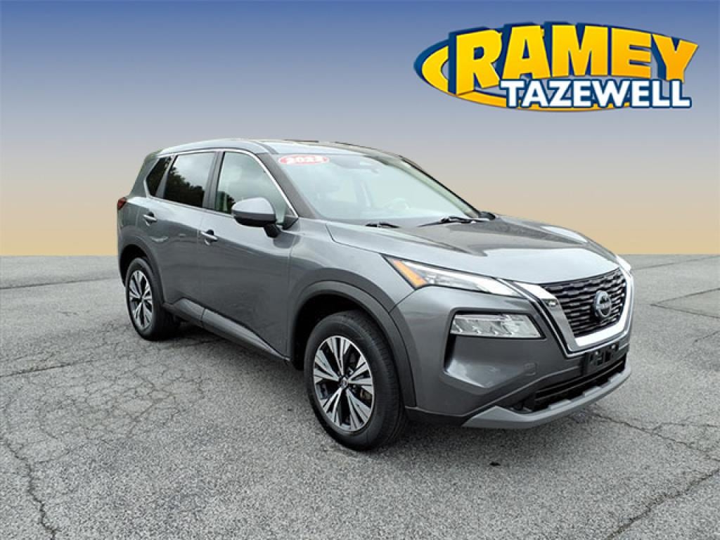 2022 Nissan Rogue SV AWD's photo