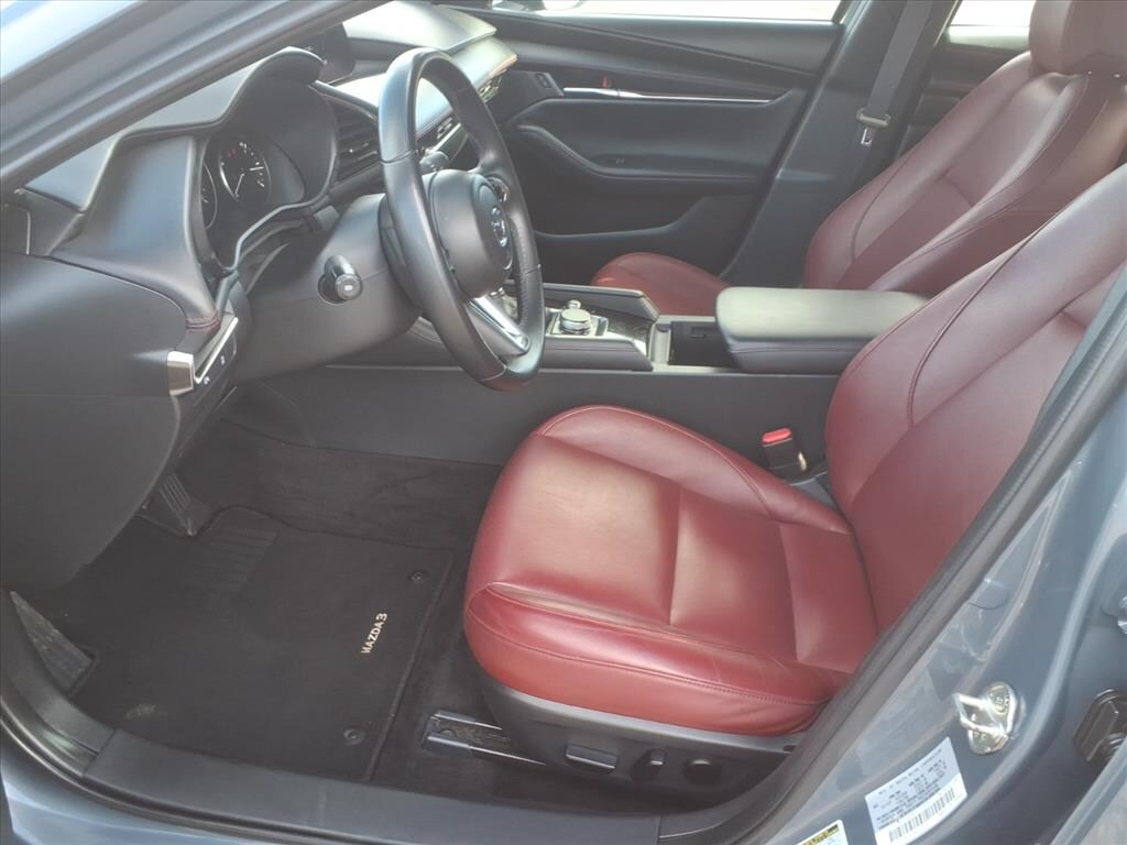 Used 2024 Mazda Mazda3 Hatchback 2.5 S Carbon Edition Hatchback