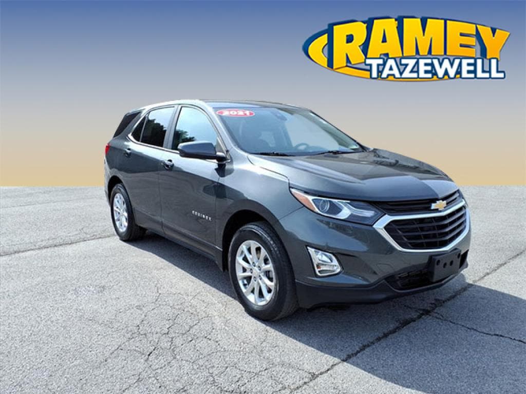 2021 Chevrolet Equinox LT