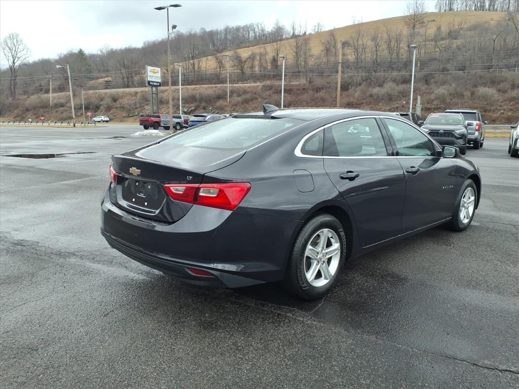 Used 2023 Chevrolet Malibu 1LT Sedan