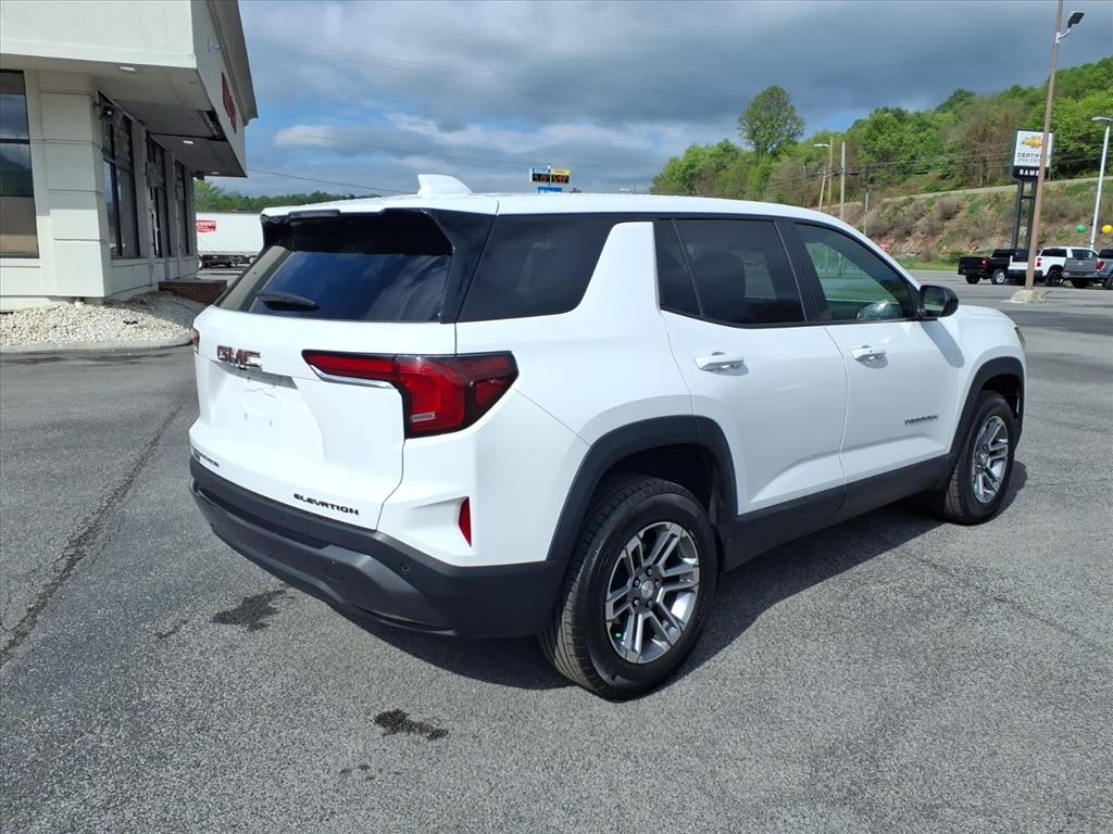 Used 2025 GMC Terrain Elevation SUV