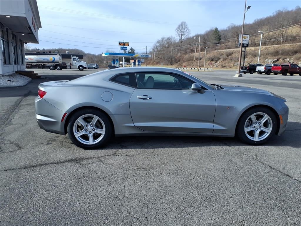 Used 2023 Chevrolet Camaro Coupe