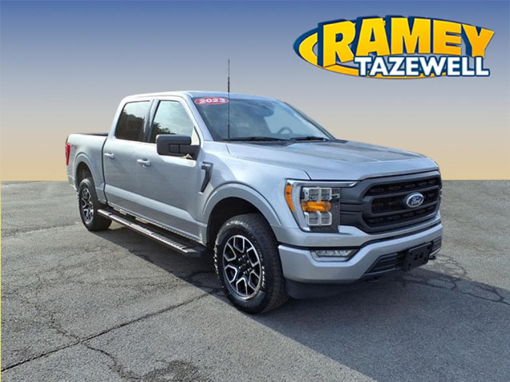 2023 Ford F-150 XLT's photo