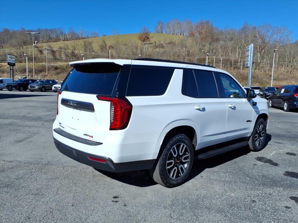 Used 2023 GMC Yukon AT4 SUV