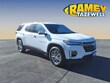  Chevrolet Traverse