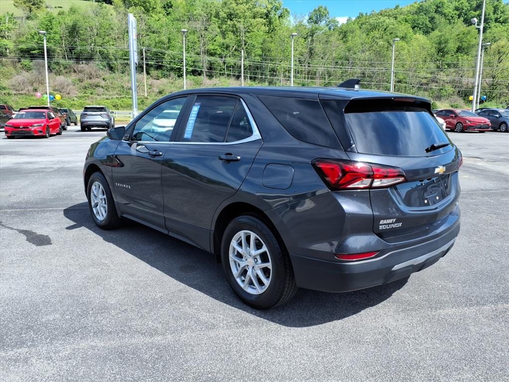 2023 Chevrolet Equinox LT - Photo 11