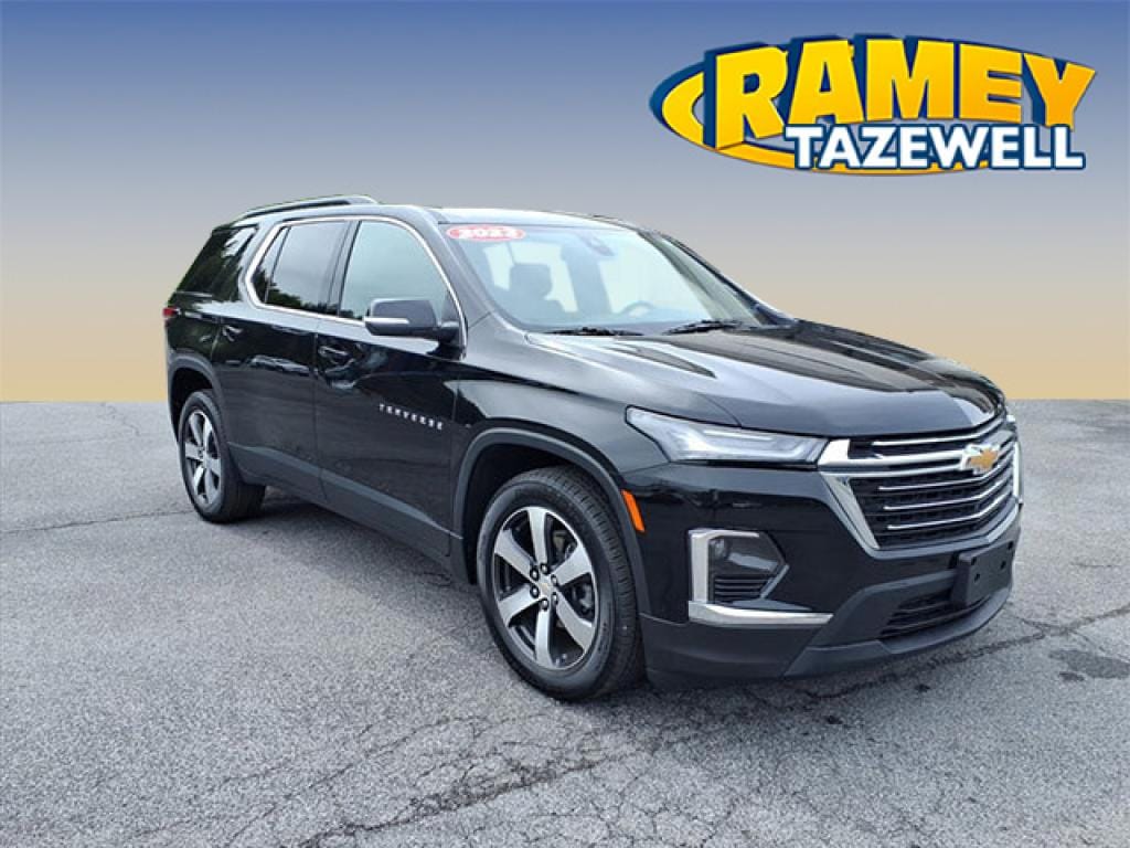 Used 2023 Chevrolet Traverse LT Leather SUV