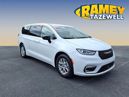 2024 Chrysler Pacifica Touring L Van Passenger Van