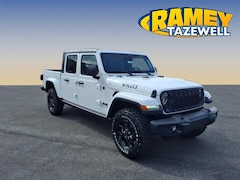 2026 Jeep Gladiator WILLYS 4X4 Pickup