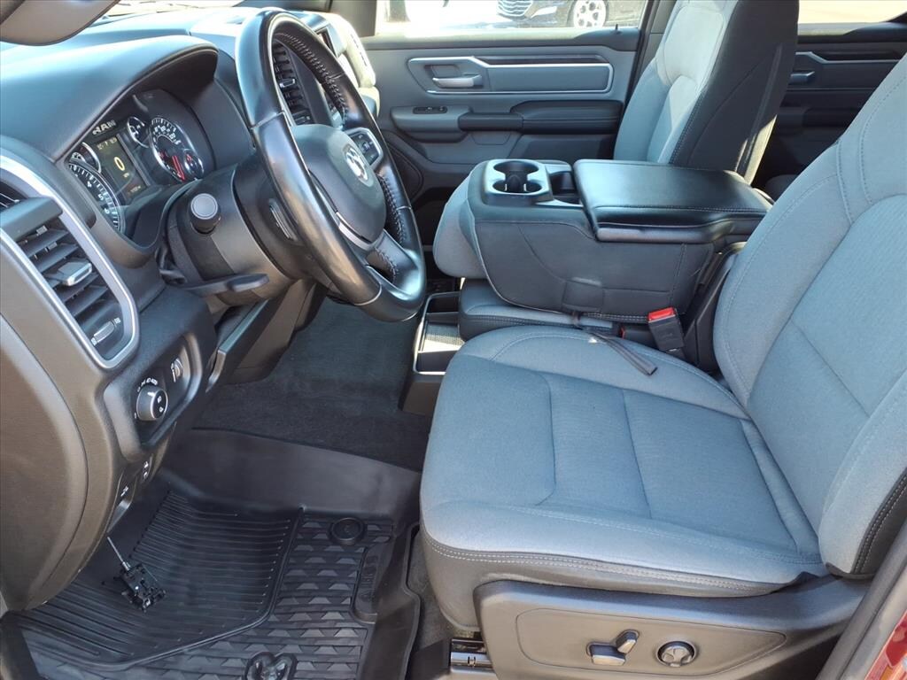 Used 2021 Ram 1500 Big Horn/Lone Star Truck Quad Cab