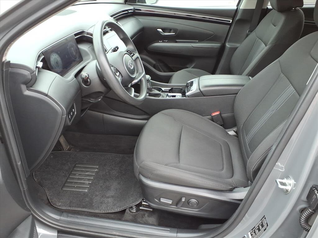 Used 2024 Hyundai Tucson SEL SUV