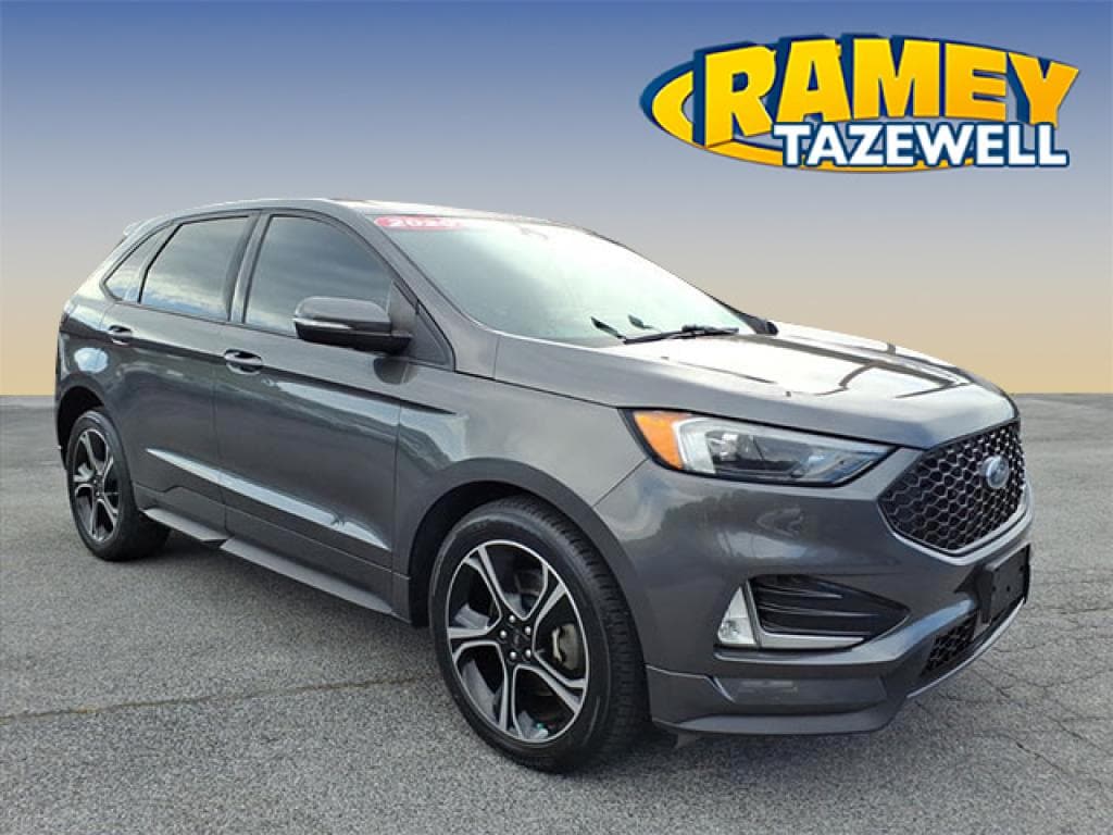 2020 Ford Edge