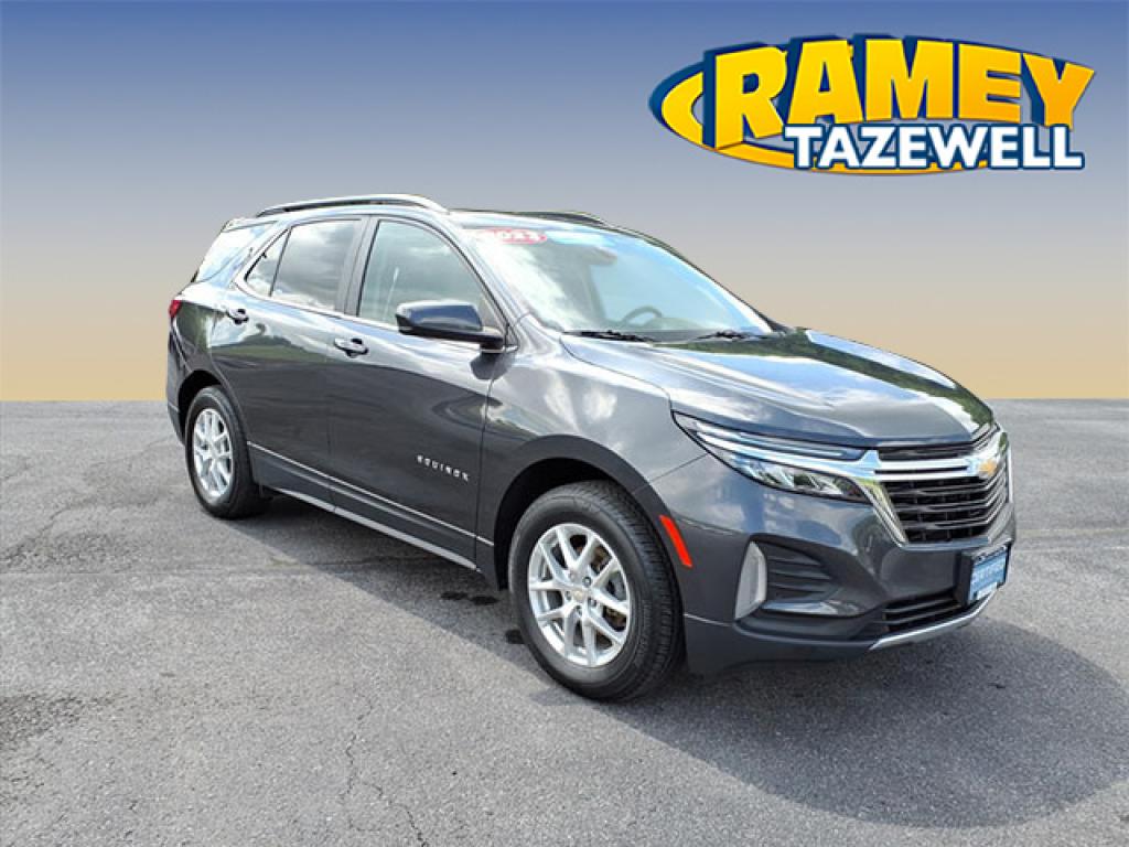 2023 Chevrolet Equinox AWD LT 1.5T's photo
