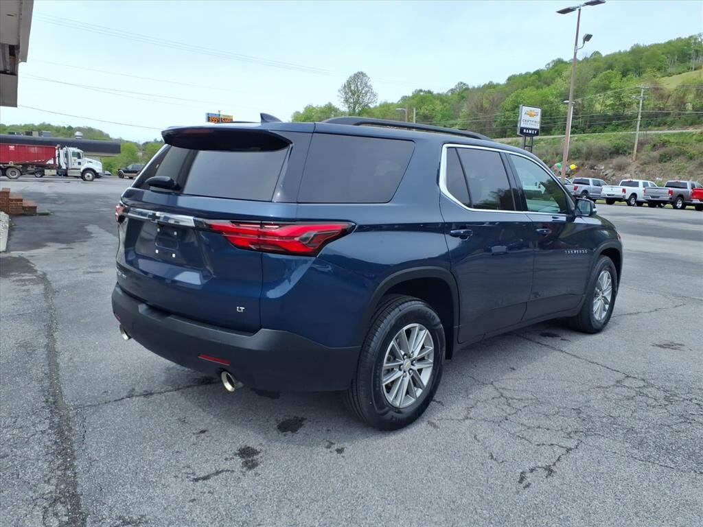 Used 2023 Chevrolet Traverse LT Cloth w/1LT SUV
