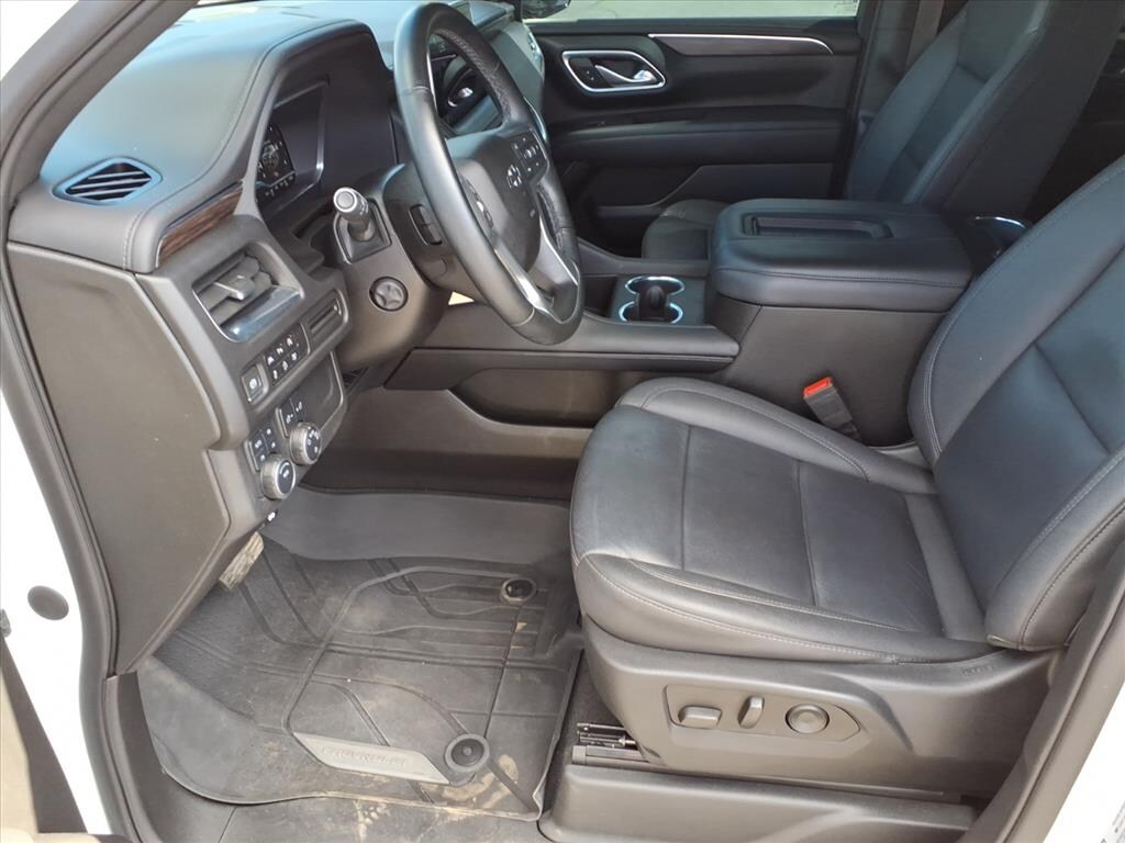 Used 2023 Chevrolet Tahoe Z71 SUV
