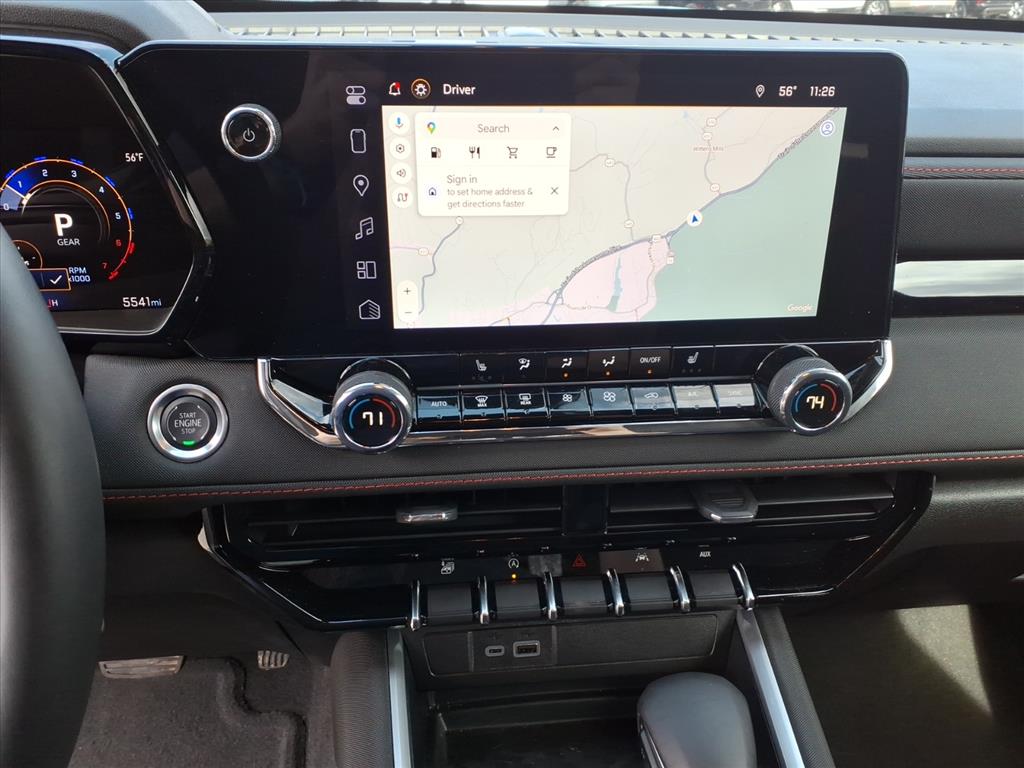 2025 Chevrolet Colorado Z71 - Photo 18