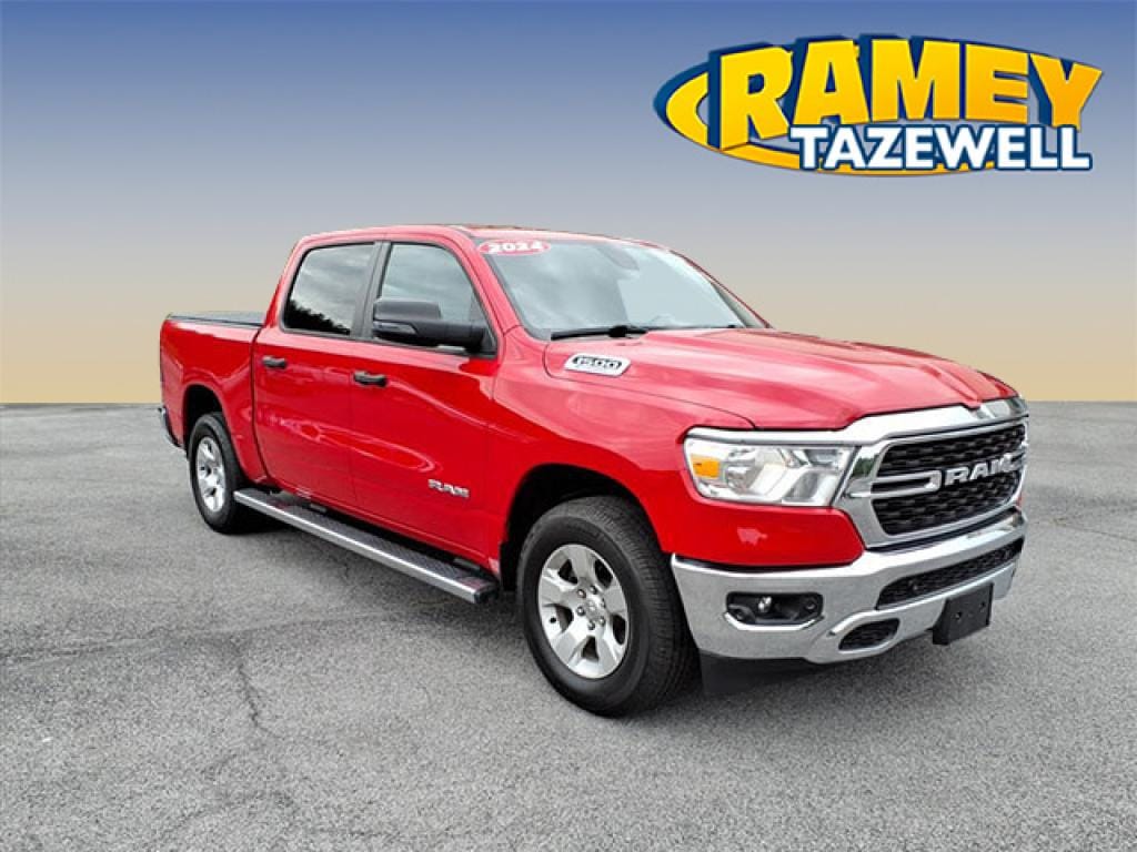 2024 RAM 1500 Pickup